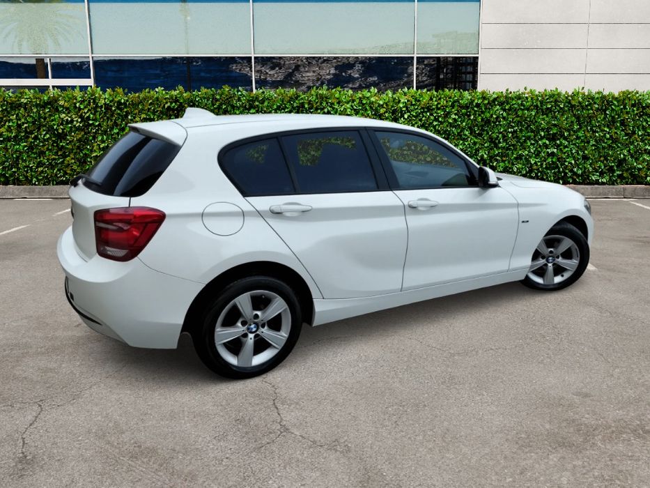 Bmw seria 1 Motor 2.0d Distributie schimbata