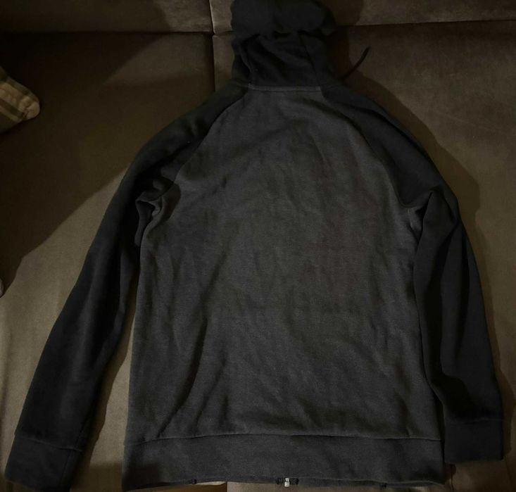 Nike оригинално черно горнище