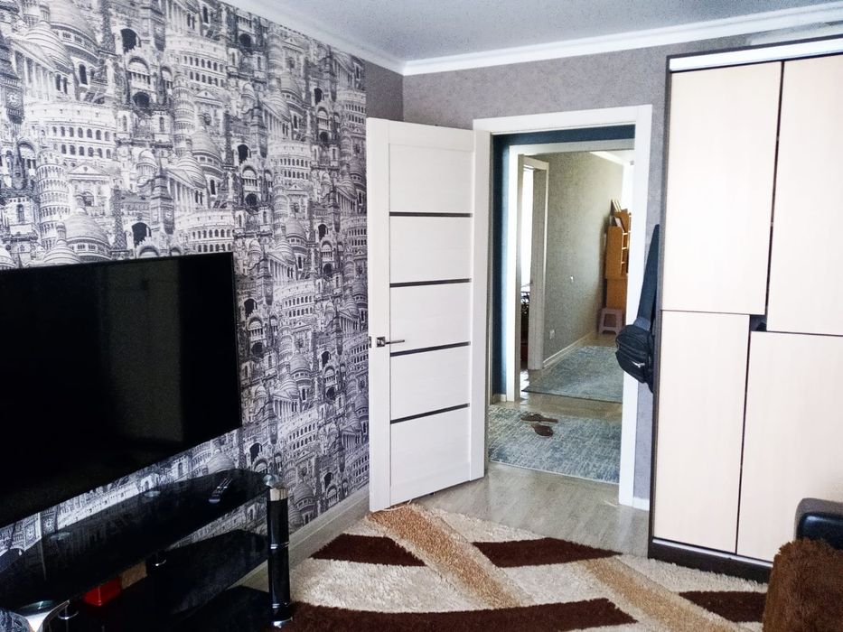 4-х комнатная квартира