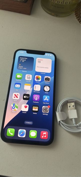 iPhone 12 128 GB!