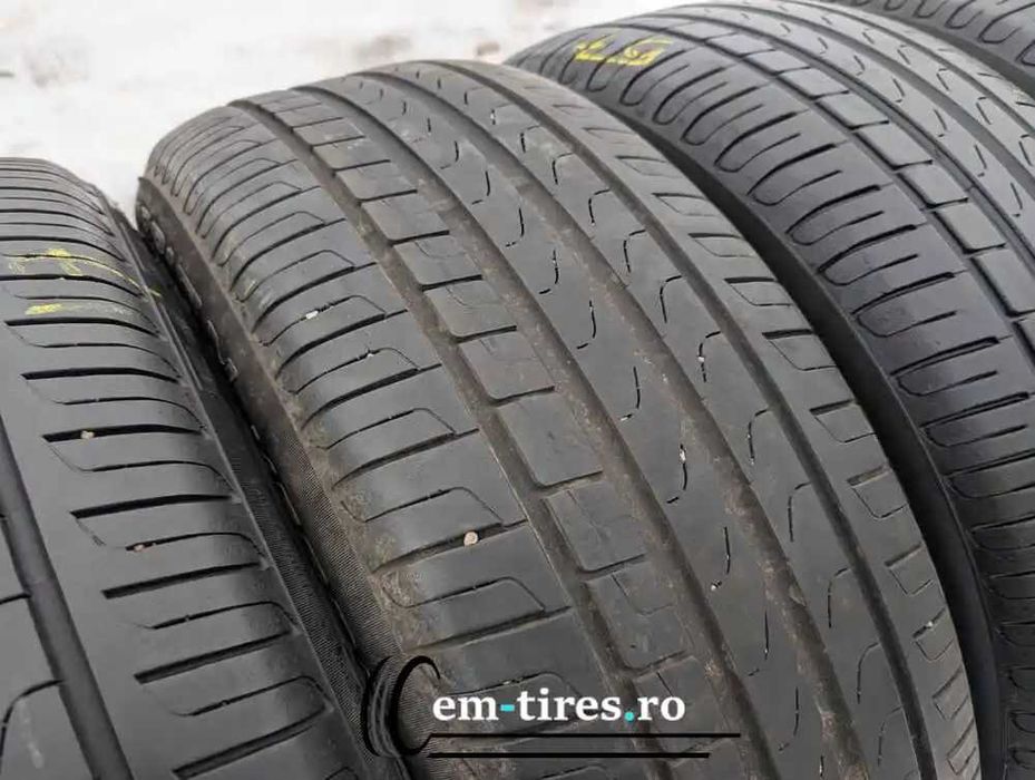 SET 4 Anvelope Vara 235/55 R19 PIRELLI Scorpion Verde 101V