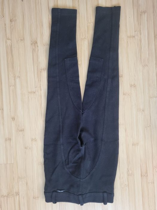 Pantaloni echitatie Decathlon marimea 8 ani