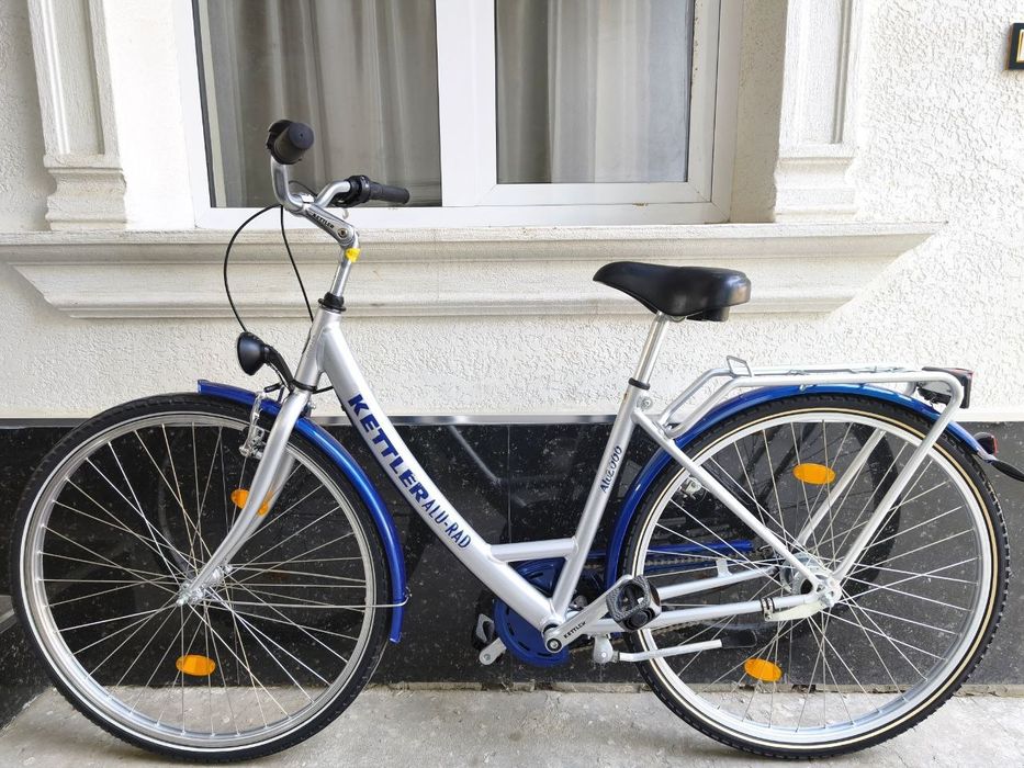 Kettlar 28 Germany velosipedi