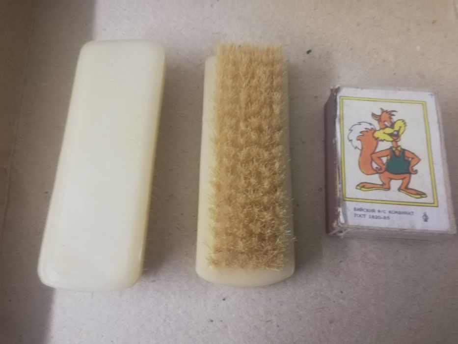 Щётки, новые СССР.