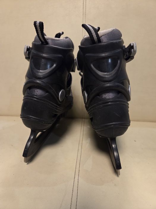 Кънки за лед 31–34 номер (регулируеми)