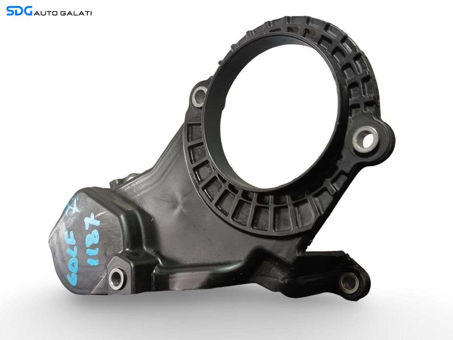 Capac Plastic Distributie Motor Volkswagen Golf 7 1.0 1.2 1.4 TSI 2012 - 2020 Cod 04C109175D [A0869]