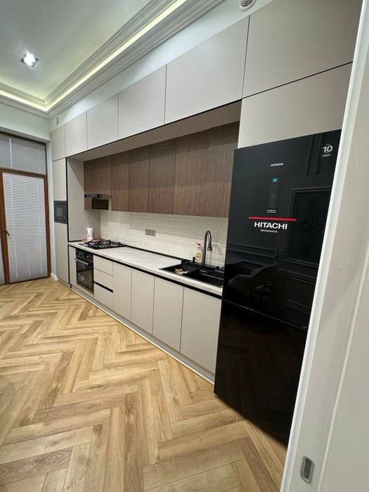 Новостройка квартира 2 комнатная Баурум Шайхонтохур