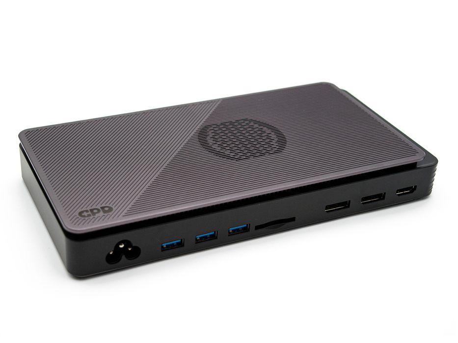 GPD G1 внешняя видеокарта GPU