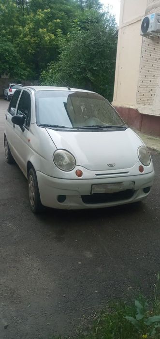 Матиз  легковой автомобиль