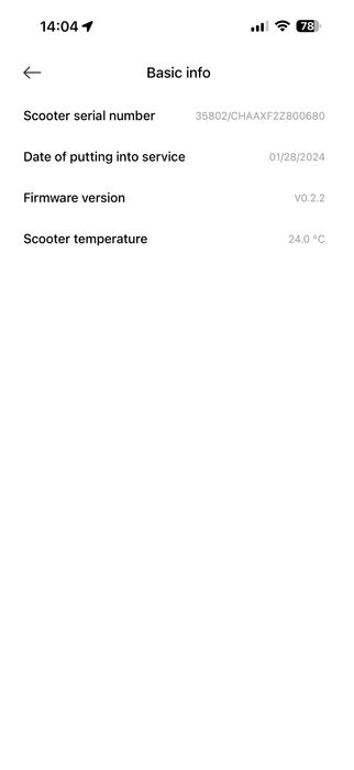 Trotineta electrica Xiaomi Scooter 4 pro