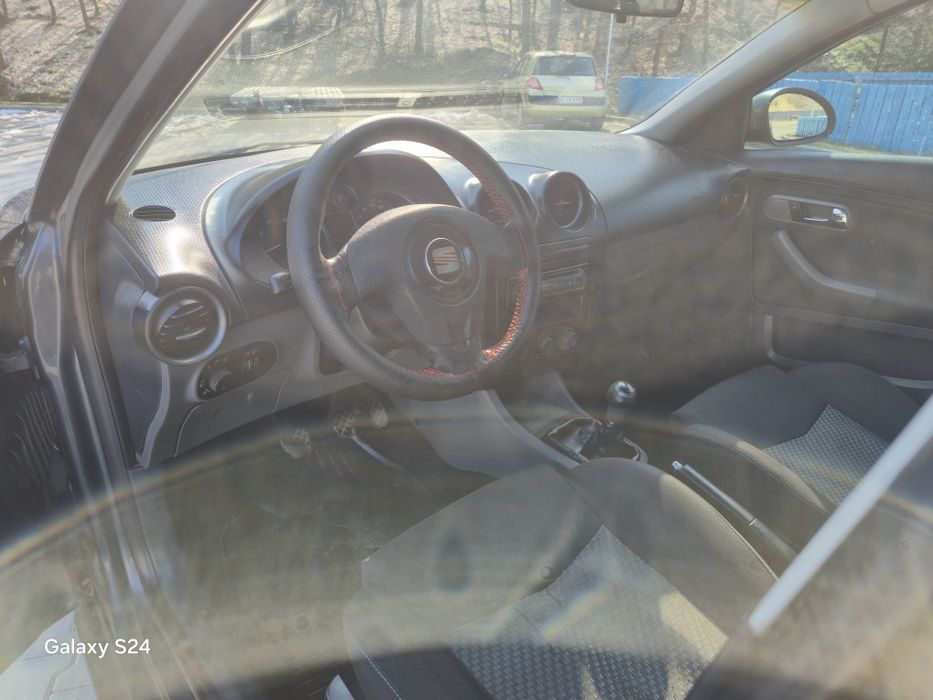 Seat cordoba 1.6 benzină 5800lei