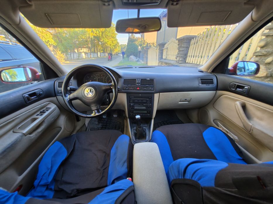 VOLKSWAGEN Bora 0 — imagine 5