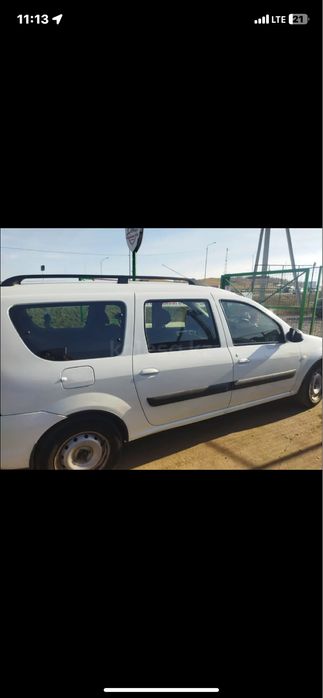 Лада Ларгус Lada Largys 2019