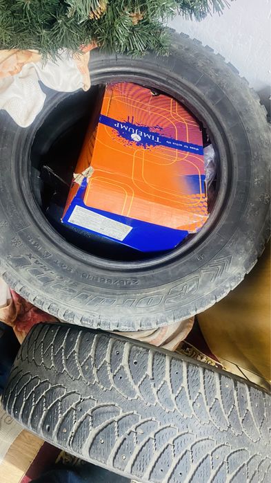 Шина б/у295/65/15