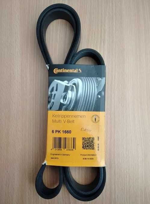 Пистов ремък Optibelt, канален 6 PK 1650