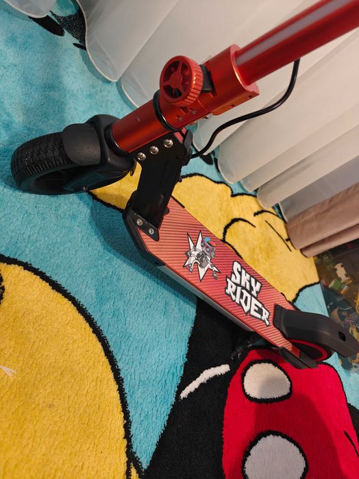 Vând Trotineta electrica pentru copii MYRIA MY7060, 6.5 inch, pliabila