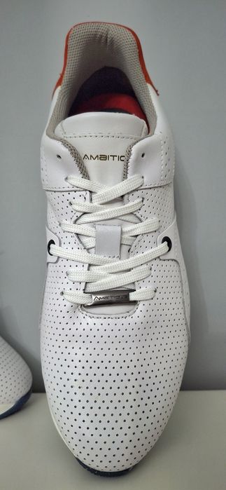 Кожаные Кроссовки Ambitious 42р.