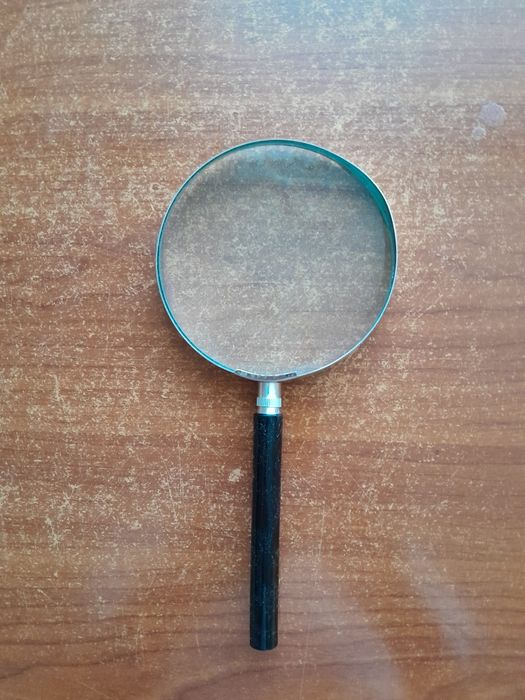 Продам лупу, массажёр