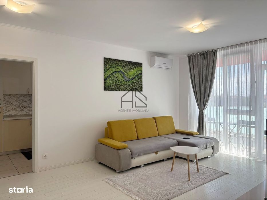 De închiriat | 2 camere | Bucătărie închisă | Centrală proprie | ARED — fotografia 3