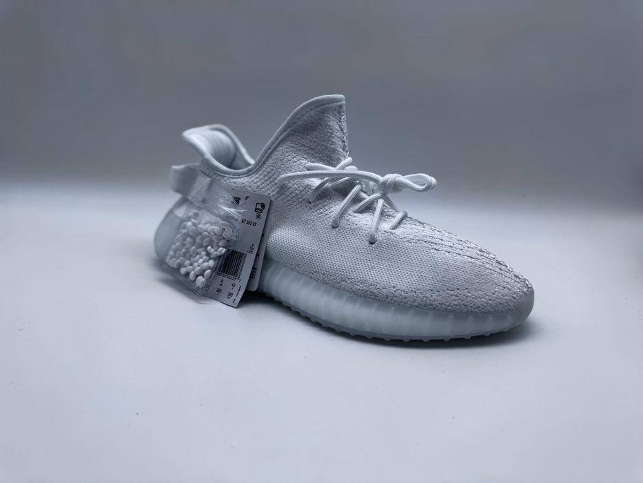 Yeezy Boost 350 V2 White