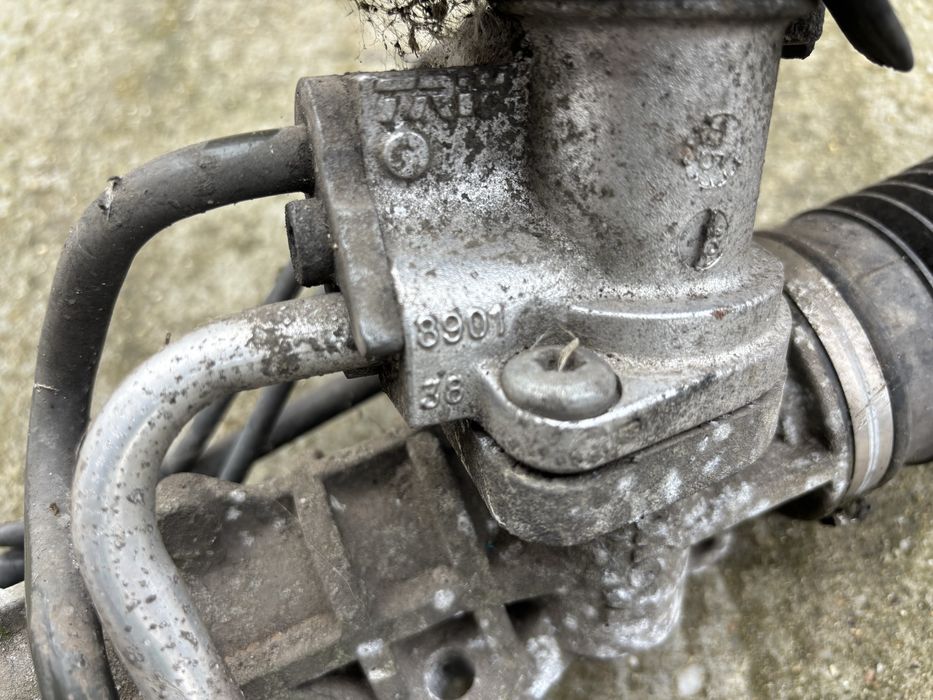 Caseta directie peugeot 307 australian 2008