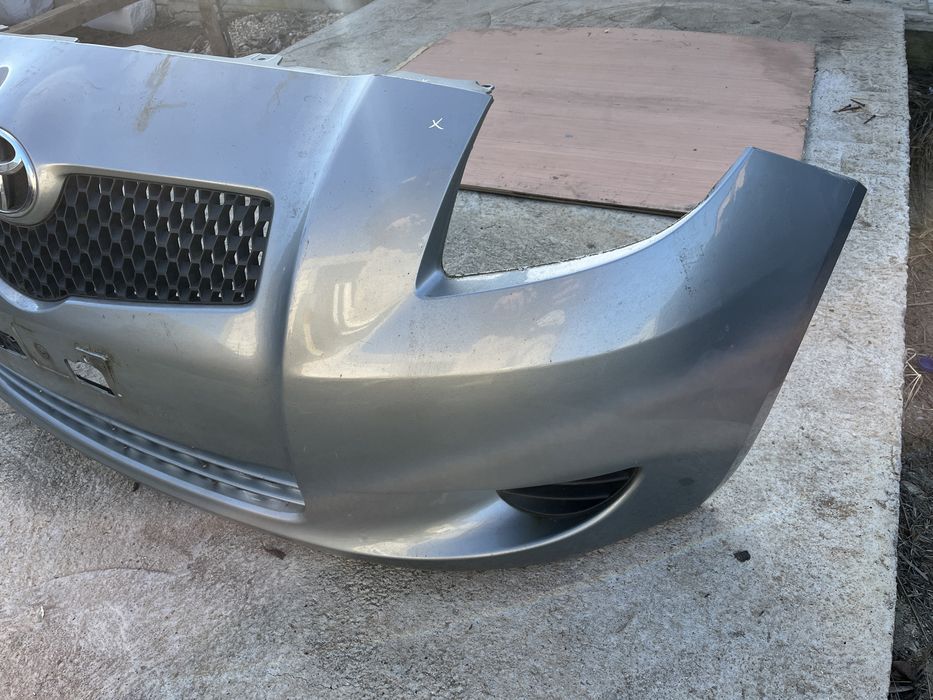 Bară față Toyota Yaris 2007