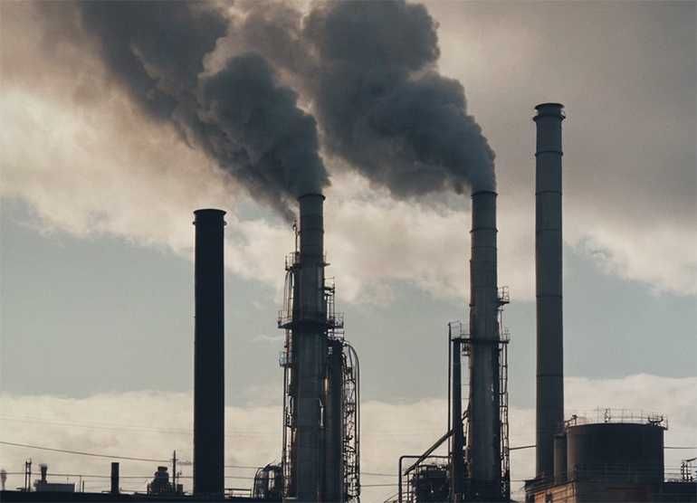 Промышленные фильтры. Очистка от диоксид азот/ диоксида серы до 99,5%