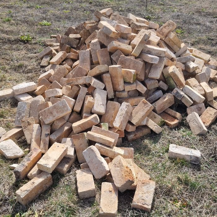 Огнеопорни тухли