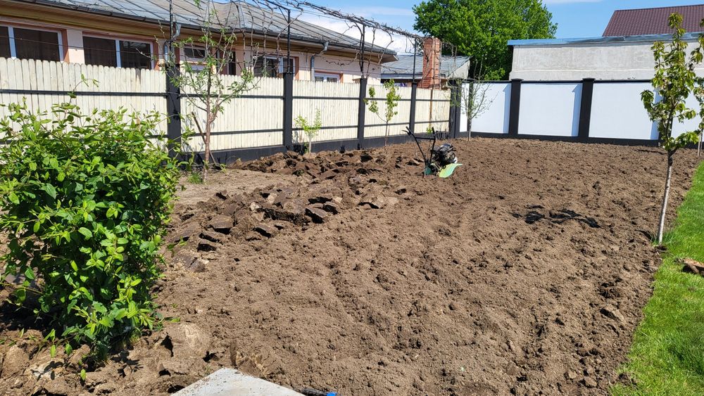 Toaletari pomi/vie/pregătiri gradini