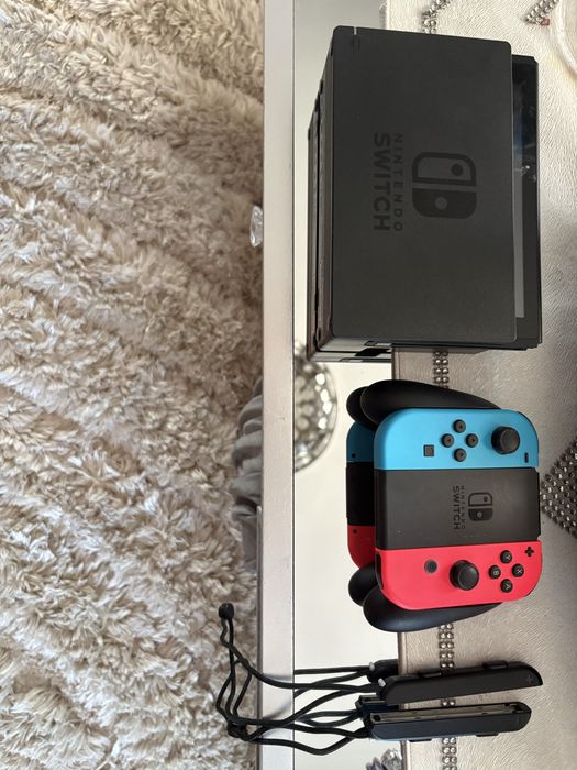 Nintendo switch в перфекно състояние
