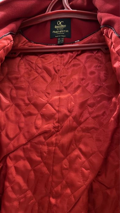 Пальто осень - весна 30 000 тг