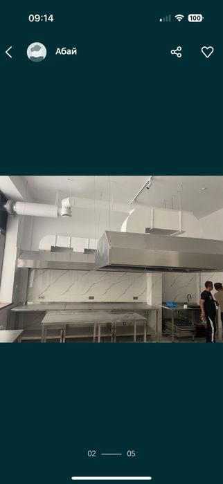 Монтаж вентиляции