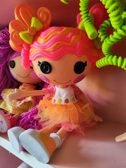 Куклы ПУГОВКИ оригинал