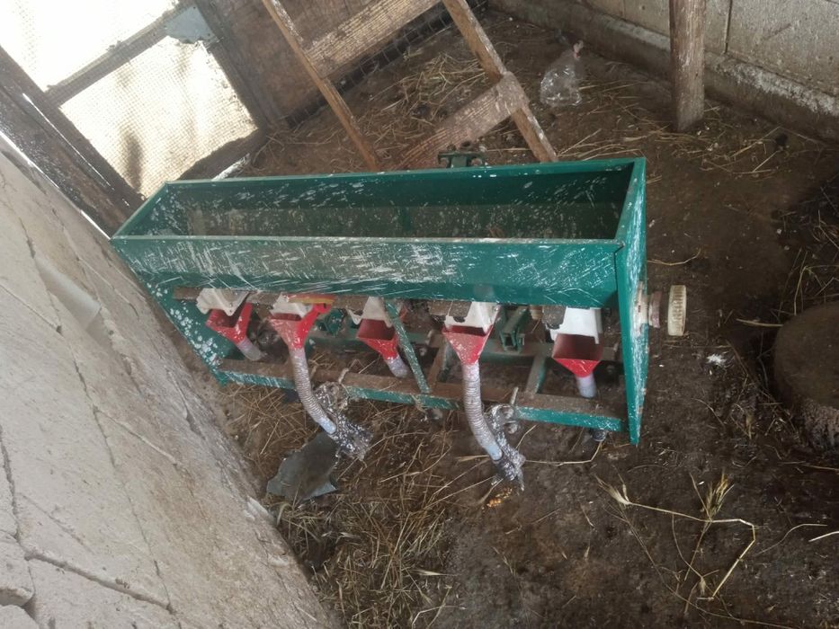 Semănătoare păioase