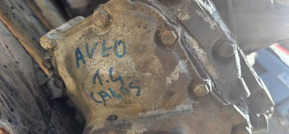 Cutie viteze manuala Chevrolet Kalos 1.4 benzina F14D3 2004 - 2007