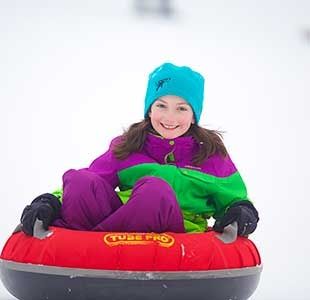 Тюбинги.Ватрушки