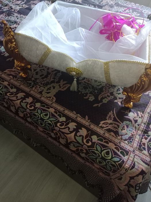 Продам қоржын для тойбастар