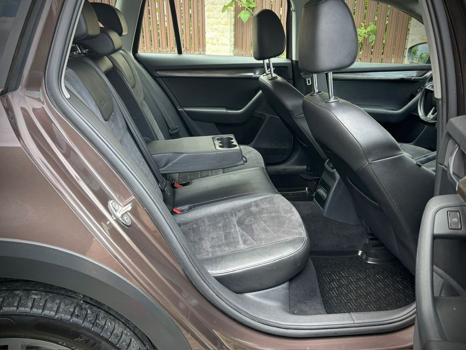 SKODA Octavia 2015 — imagine 5