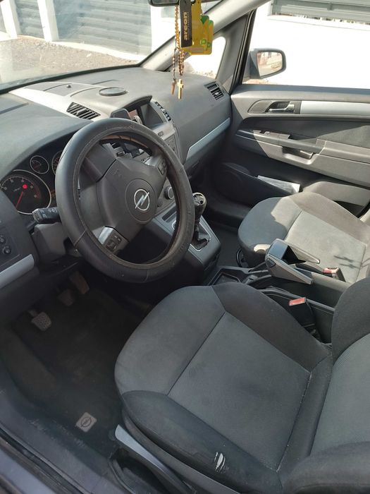 OPEL Zafira 2005 — imagine 4