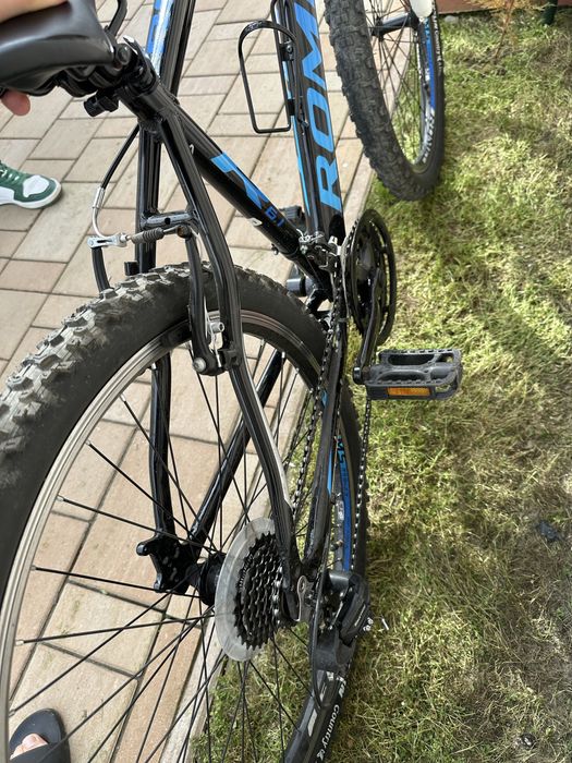 Bicicleta Romet aproape noua marimea 26 - redusă de la 1280 lei