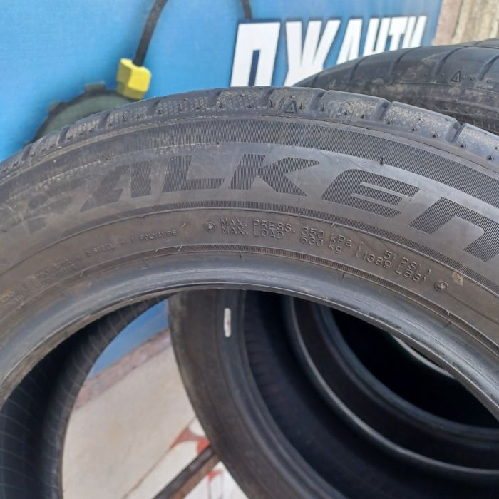 205 60 16 Falken 4бр летни дот 5022