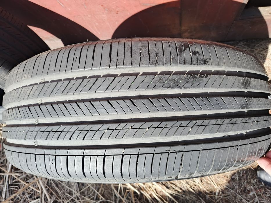 Продам летнюю резину Hankook