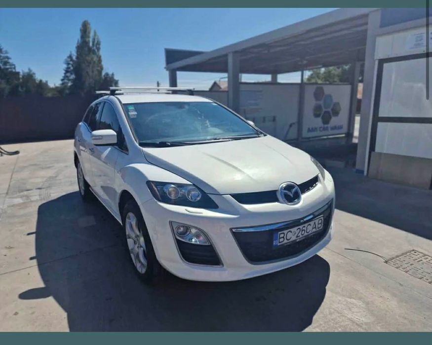 Mazda CX-7 2.2 Diesel Manuală | Piele | Navi | Cruise | Accept ATV
