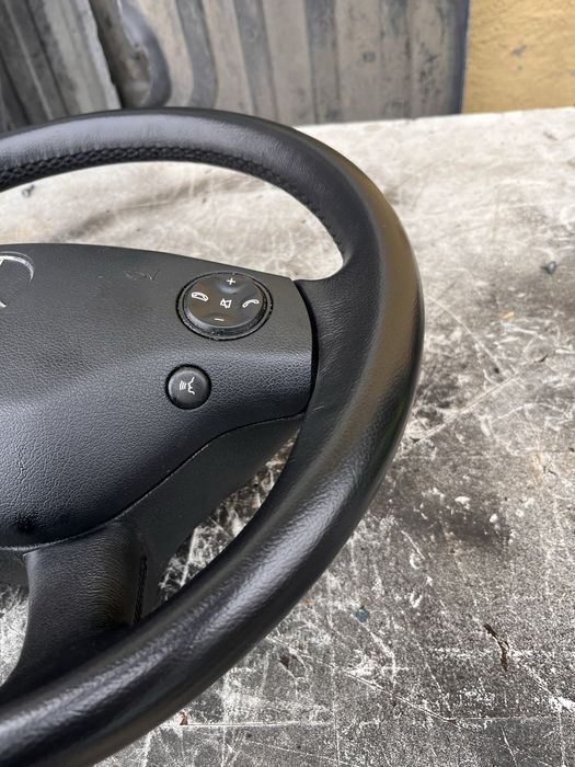 Волан с airbag Mercedes S class W221