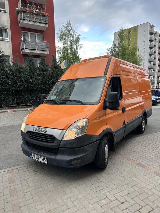 Vand Iveco Daily 3.0