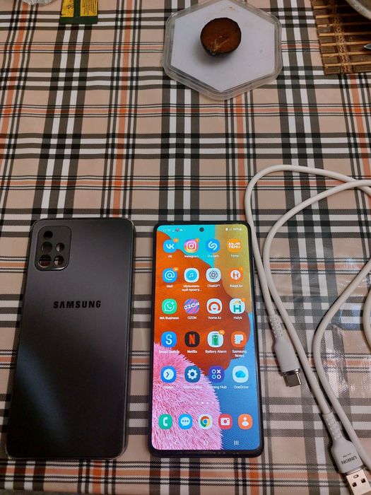 Samsung A51, 6/128Gb, New!