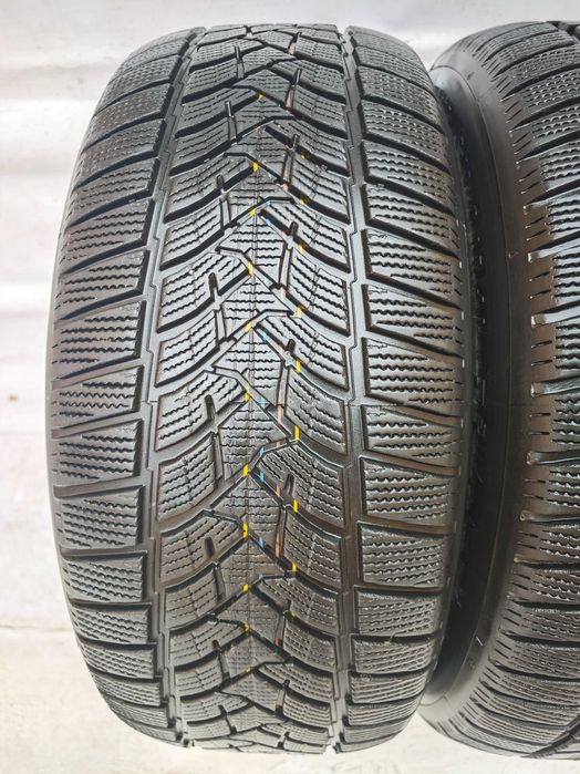 Anvelope 255/55/18 an 2023 iarna M+S Dunlop