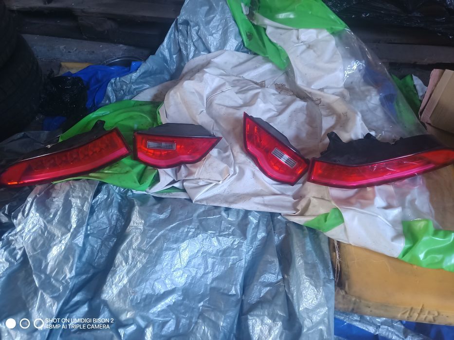 стопове за Jaguar F-pace