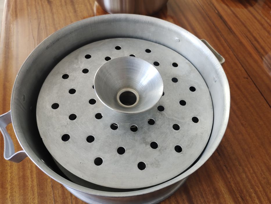 Мантоварка антикварная (шутка) б/у/у