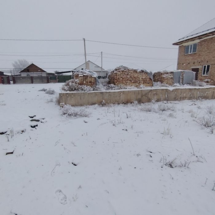 Жер сатылады фундамен